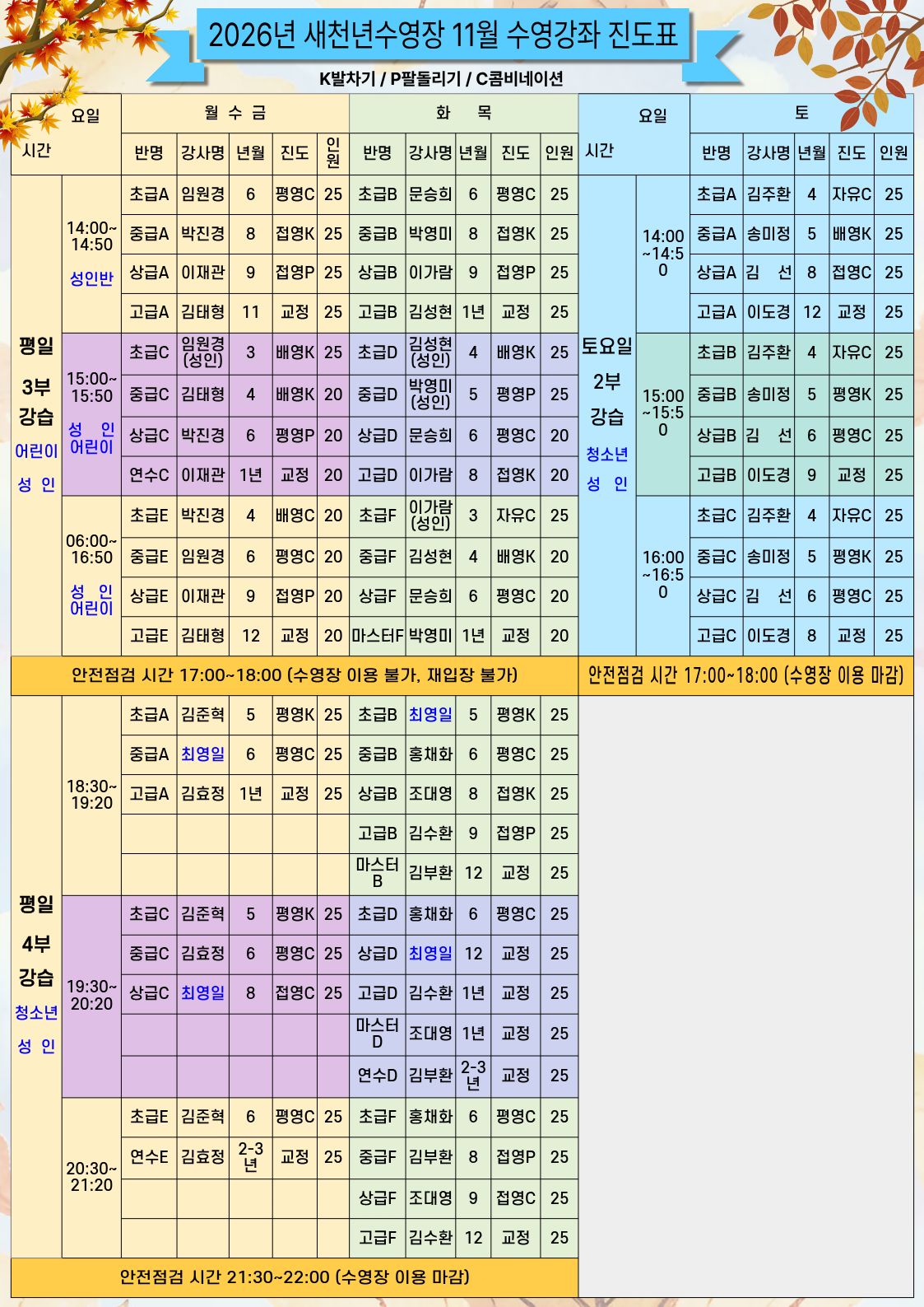 2026년 새천년수영장 11월 수영강좌 진도표 2.jpg